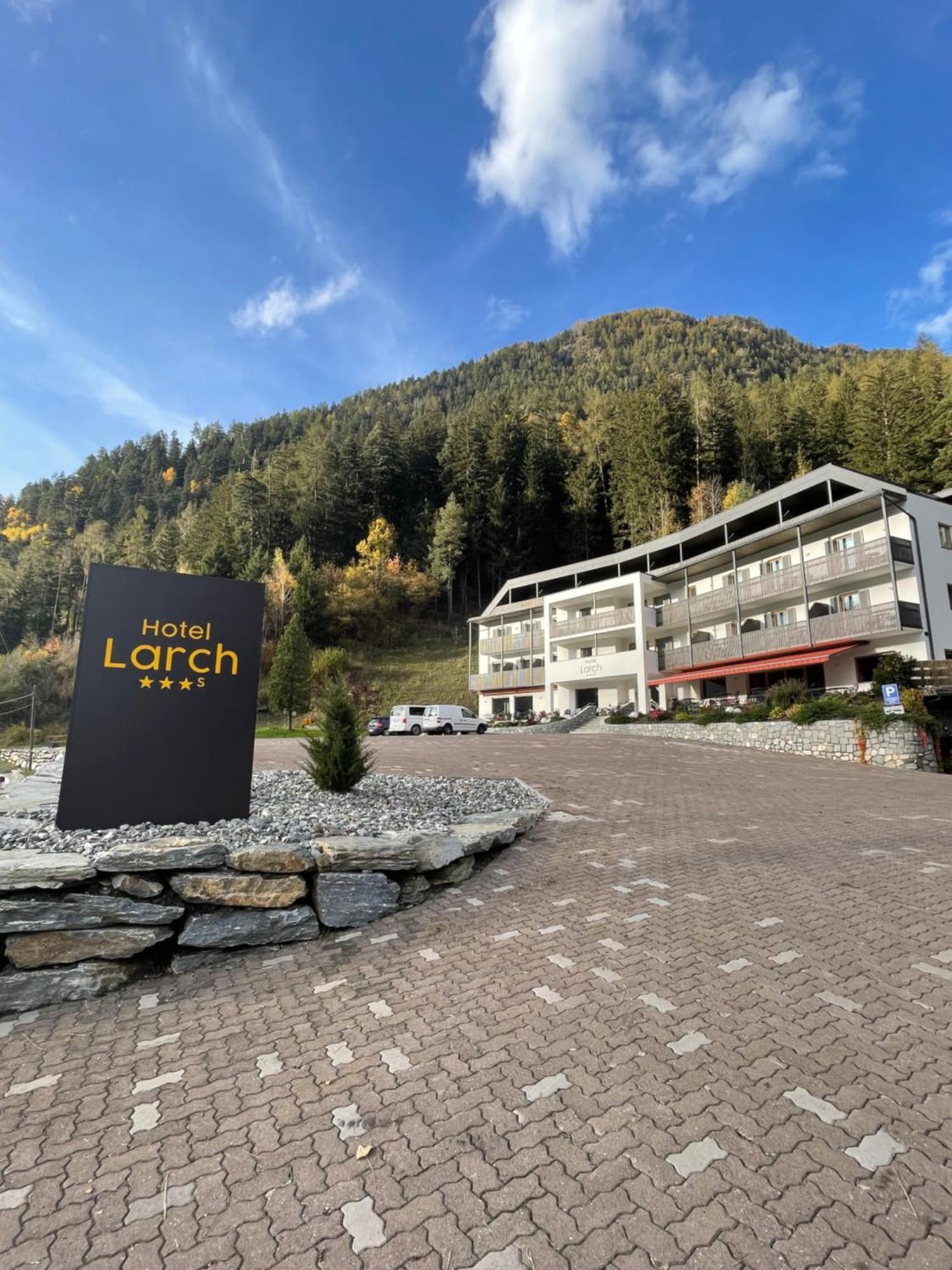 Hotel Larch Campo di Trens Exterior photo